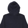 Vintage navy Napapijri Hoodie - mens small