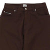 Vintage brown Dolce & Gabbana Trousers - mens 31" waist