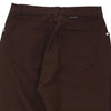 Vintage brown Dolce & Gabbana Trousers - mens 31" waist