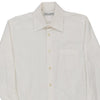 Vintage white Dolce & Gabbana Shirt - mens medium