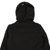 Napapijri Waterproof Jacket - Medium Black Nylon