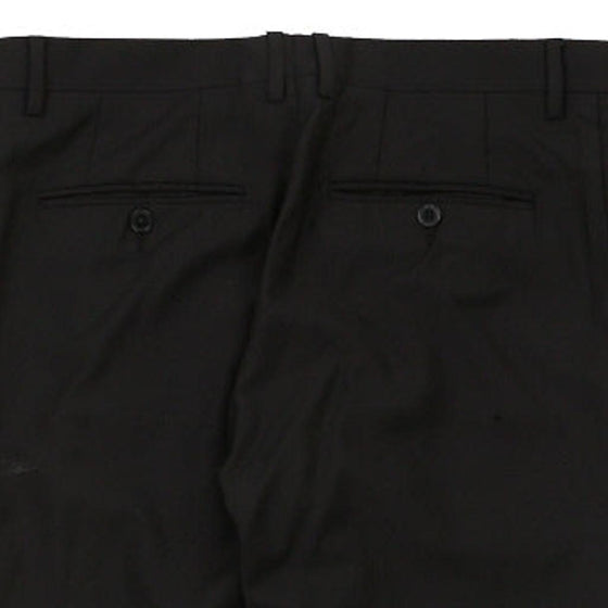 Vintage black Dolce & Gabbana Trousers - mens 34" waist