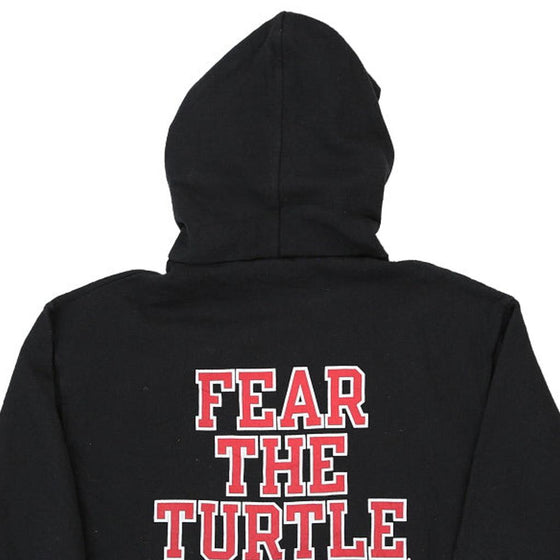 Maryland Terrapins Black Champion Fear The Turtle Long Sleeve T Shirt