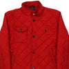 Vintage red Age 12-13 Polo Ralph Lauren Puffer - boys large