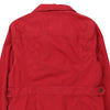 Vintage red Age 11-12 Lauren Ralph Lauren Jacket - girls small