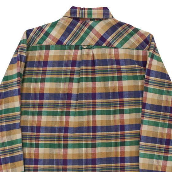 Vintage multicoloured Age 8-10 H&M Flannel Shirt - boys medium