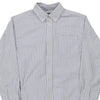 Vintage grey Age 10-12 Chaps Ralph Lauren Shirt - boys medium