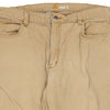 Vintage beige Carhartt Trousers - womens 38" waist