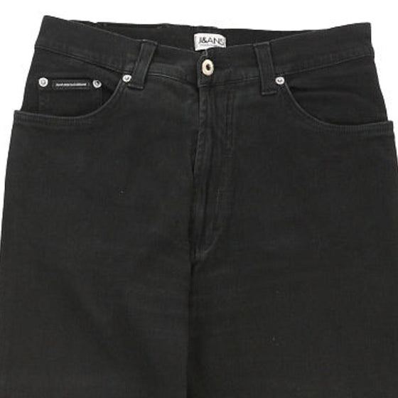 Dolce & Gabbana Jeans - 30W UK 12 Black Cotton