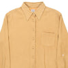 Armani Jeans Shirt - XL Yellow Viscose Blend