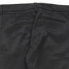 Gucci Trousers - 31W UK 10 Black Cotton Blend