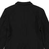 Cheap & Chic Moschino Blazer - XL Black Wool