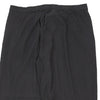 Ermanno Scervino Trousers - XL Black Viscose Blend