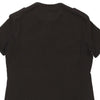 Just Cavalli T-Shirt - Large Black Cotton