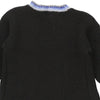 Fendissime Cardigan - Small Black Wool Blend