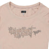 Armani Jeans T-Shirt - Small Pink Cotton