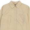 Armani Jeans Shirt - Medium Yellow Cotton