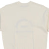 Karl Lagerfeld Spellout T-Shirt - XS White Cotton