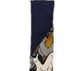 Vintage navy Iceberg Tie - mens no size