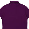 Vintage purple Lacoste Polo Shirt - mens small