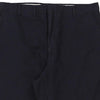 Vintage navy Christian Dior Trousers - mens 34" waist