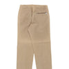 Vintage beige Moncler Trousers - mens 34" waist