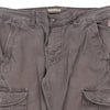 Vintage brown Napapijri Cargo Trousers - mens 31" waist