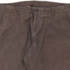 Vintage brown Armani Trousers - mens 36" waist