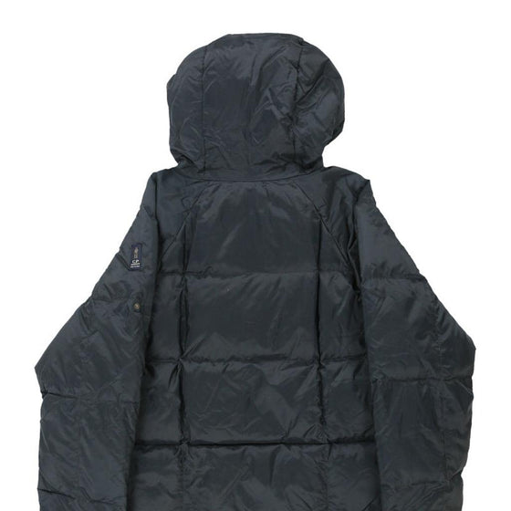 Age 14 C.P. Company Puffer - Large Navy Nylon