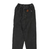 Age 10 Moschino Jeans - 22W 27L Black Cotton