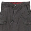 Age 14 Napapijri Cargo Trousers - 28W 29L Brown Cotton