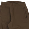 Prada Trousers - 28W UK 8 Brown Nylon Blend