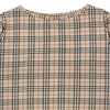 Vintage beige Burberry Top - womens large