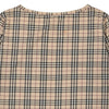 Vintage beige Burberry Top - womens large