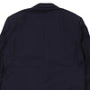 Vintage navy Emanuel Ungaro Blazer - mens xxx-large