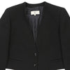 Valentino Blazer - Large Black Wool