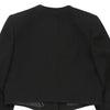 Valentino Blazer - Large Black Wool