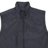 Fay Gilet - Large Navy Nylon