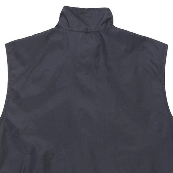 Fay Gilet - Large Navy Nylon