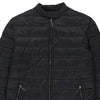 Armani Jeans Puffer - Medium Navy Nylon