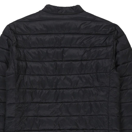 Armani Jeans Puffer - Medium Navy Nylon