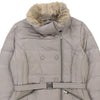 Armani Jacket - Large Grey Nylon