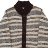 Vintage multicoloured Missoni Cardigan - mens xx-large