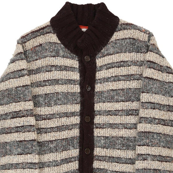 Vintage multicoloured Missoni Cardigan - mens xx-large