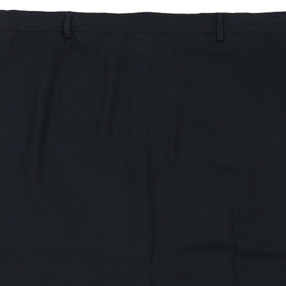 Vintage navy Burberry Skirt - mens 40" waist