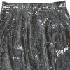 Dolce & Gabbana Skirt - 27W UK 8 Silver Polyester