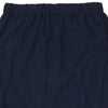 Emilio Pucci Midi Skirt - Medium Navy Polyester Blend