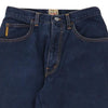 True Blue Armani Jeans - 26W UK 8 Dark Wash Cotton