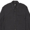 Vintage navy Gianfranco Ferre Jeans Shirt - mens x-large