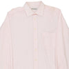 Vintage pink Aquascutum Shirt - mens large